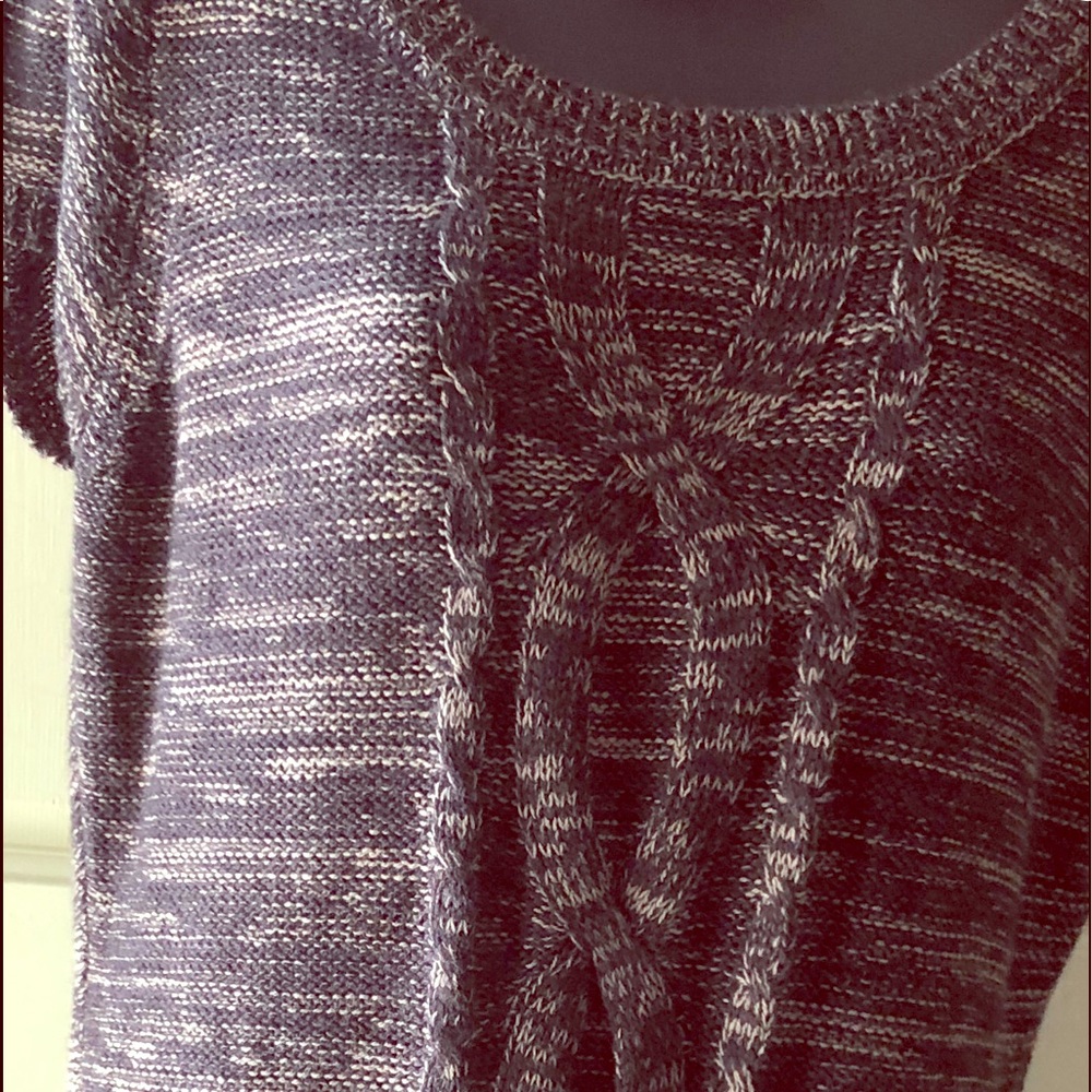Women sweater dress size XL